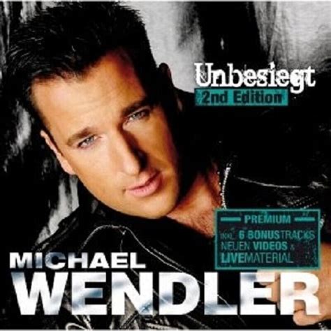 Michael Wendler – Unbesiegt Lyrics